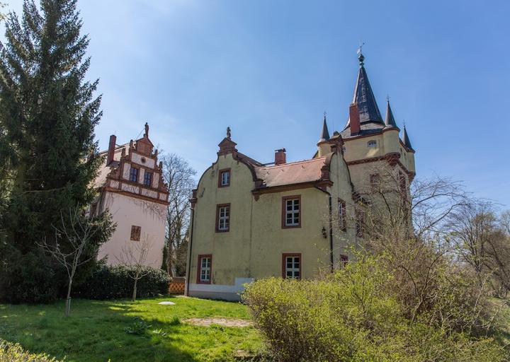 Wasserschloss Podelwitz